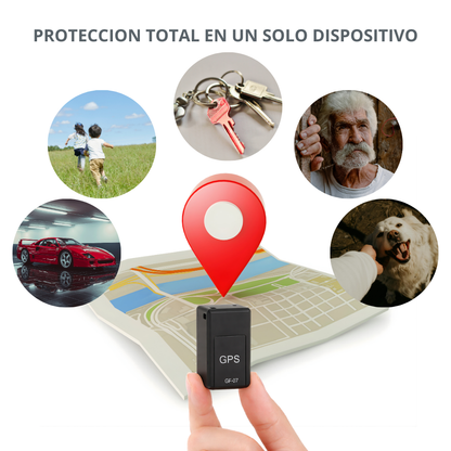 Mini Rastreador GPS